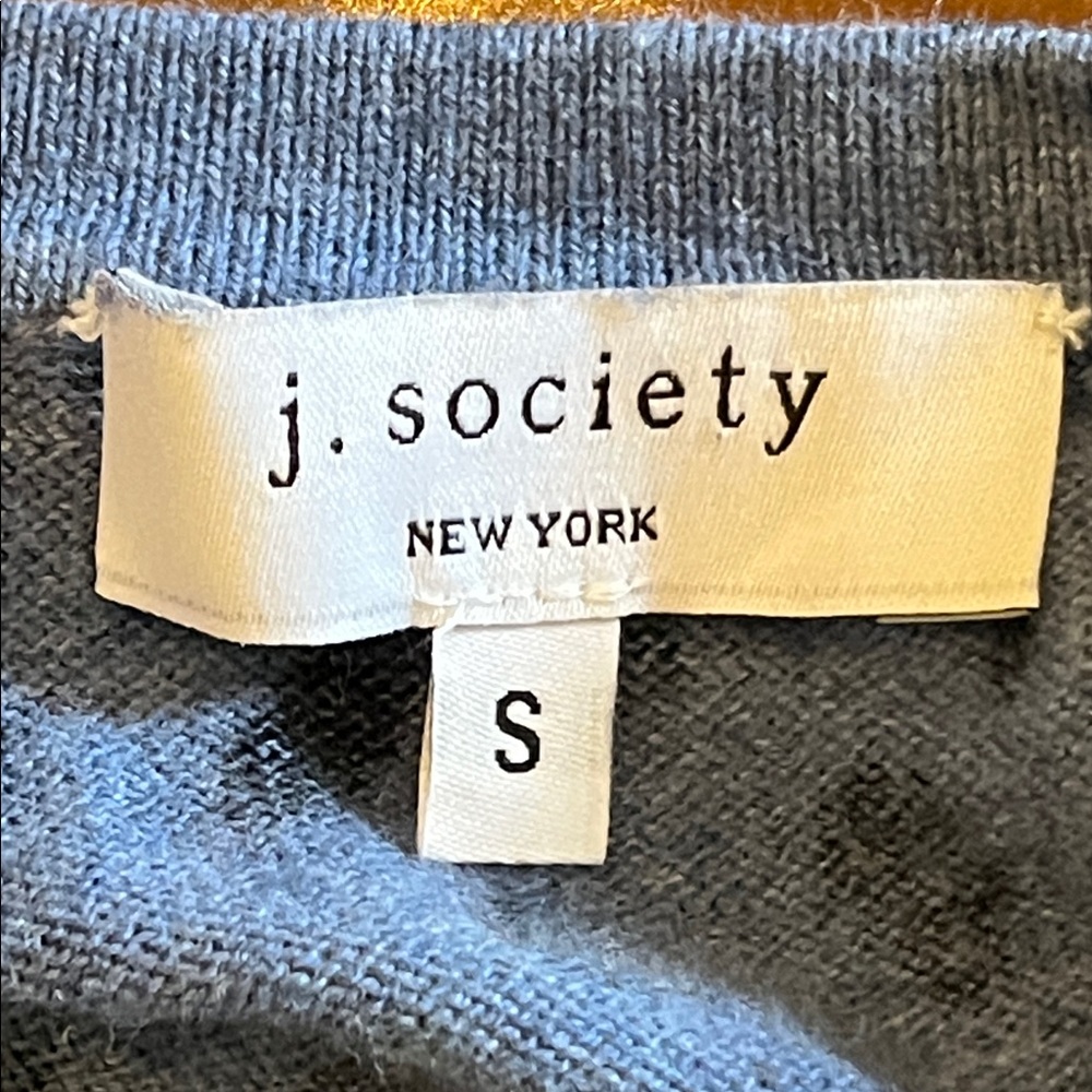 J Society Spotted Print Sweater - Picture 13 of 15